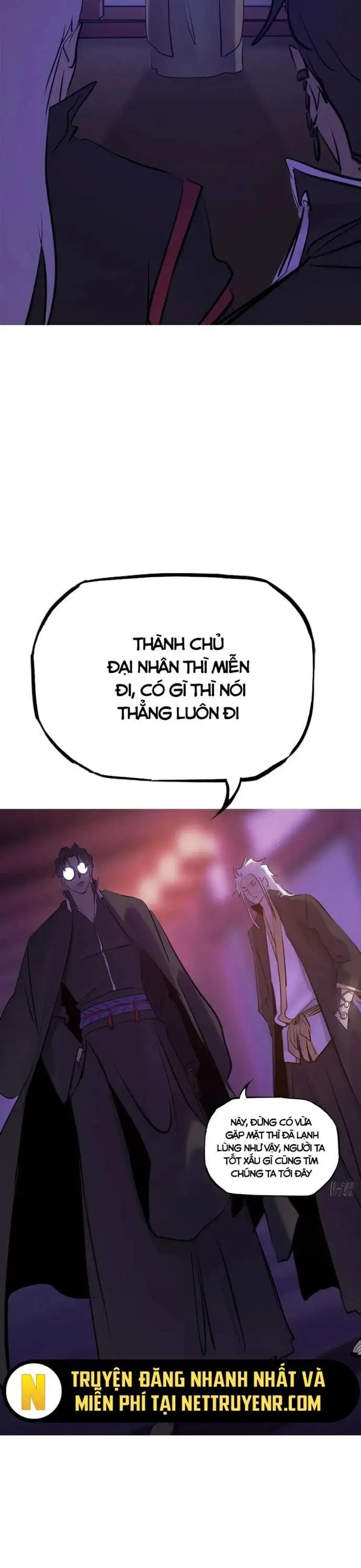 Truyện Tranh Phong Yêu Vấn Đạo trang 7