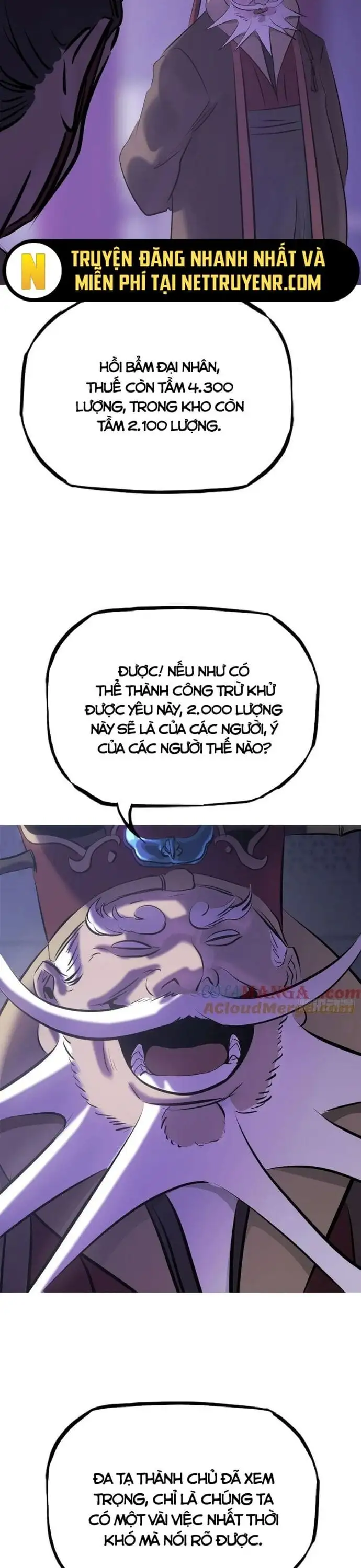 Truyện Tranh Phong Yêu Vấn Đạo trang 7