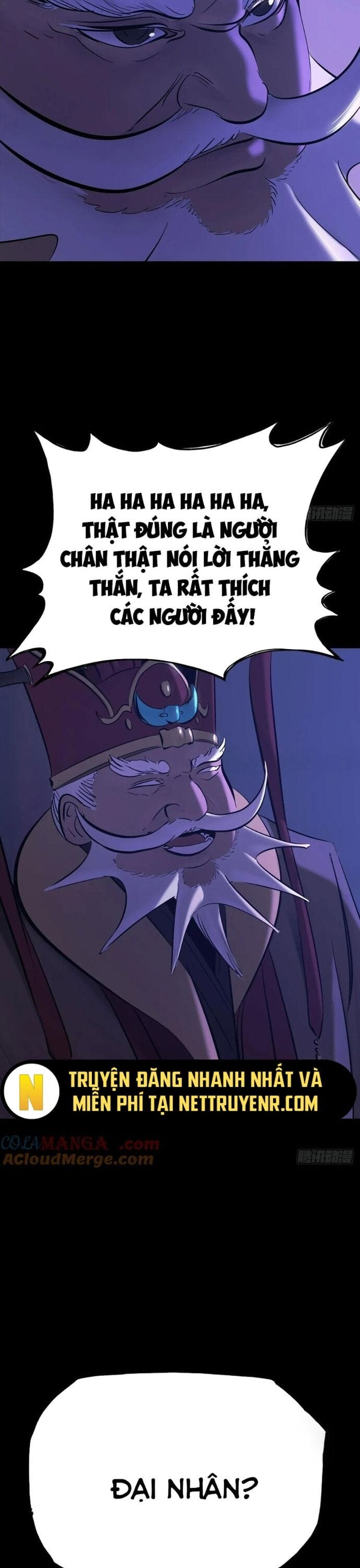 Truyện Tranh Phong Yêu Vấn Đạo trang 7