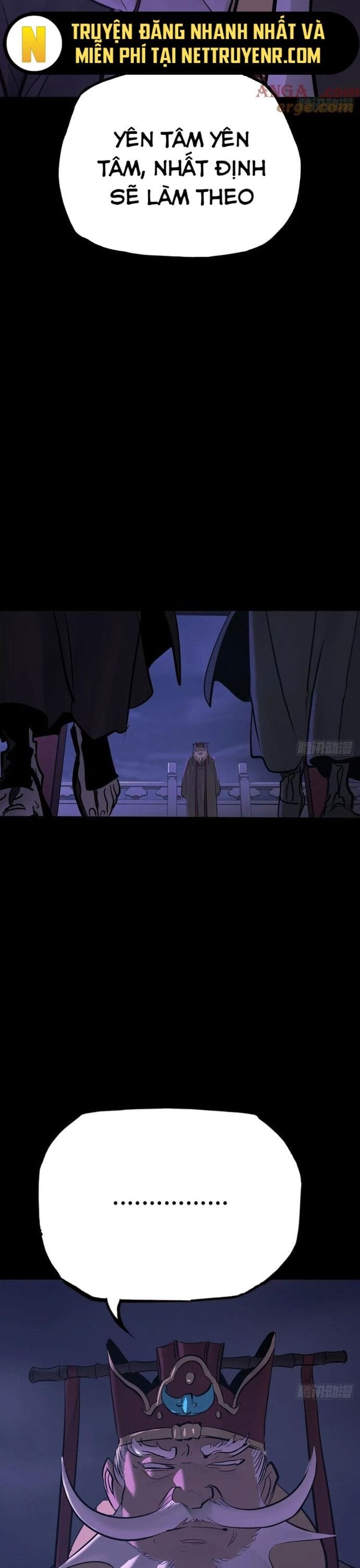 Truyện Tranh Phong Yêu Vấn Đạo trang 7