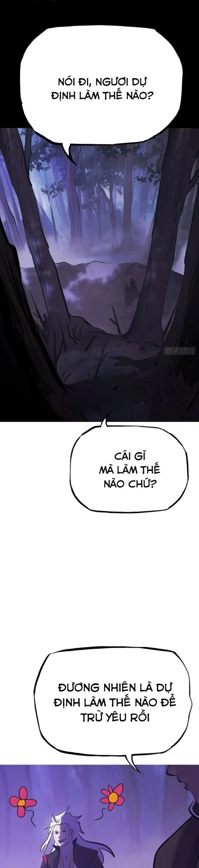 Truyện Tranh Phong Yêu Vấn Đạo trang 7