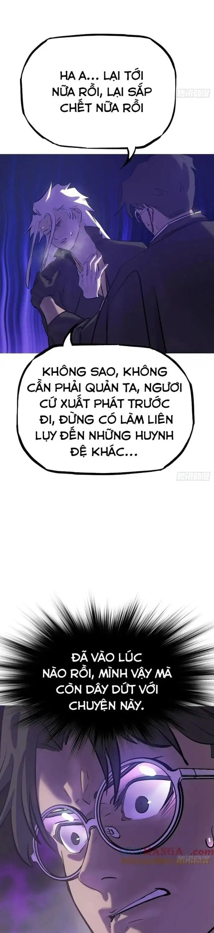 Truyện Tranh Phong Yêu Vấn Đạo trang 7