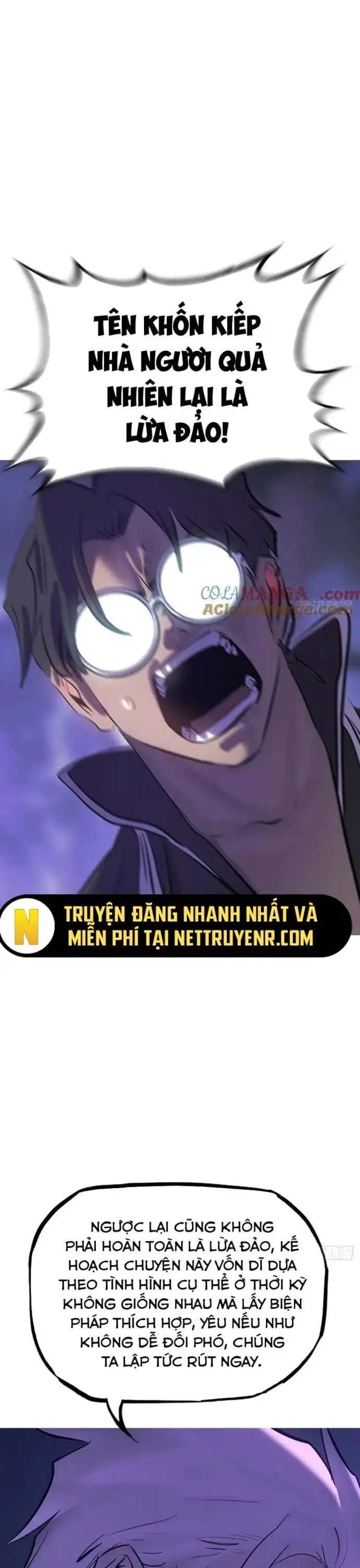 Truyện Tranh Phong Yêu Vấn Đạo trang 7