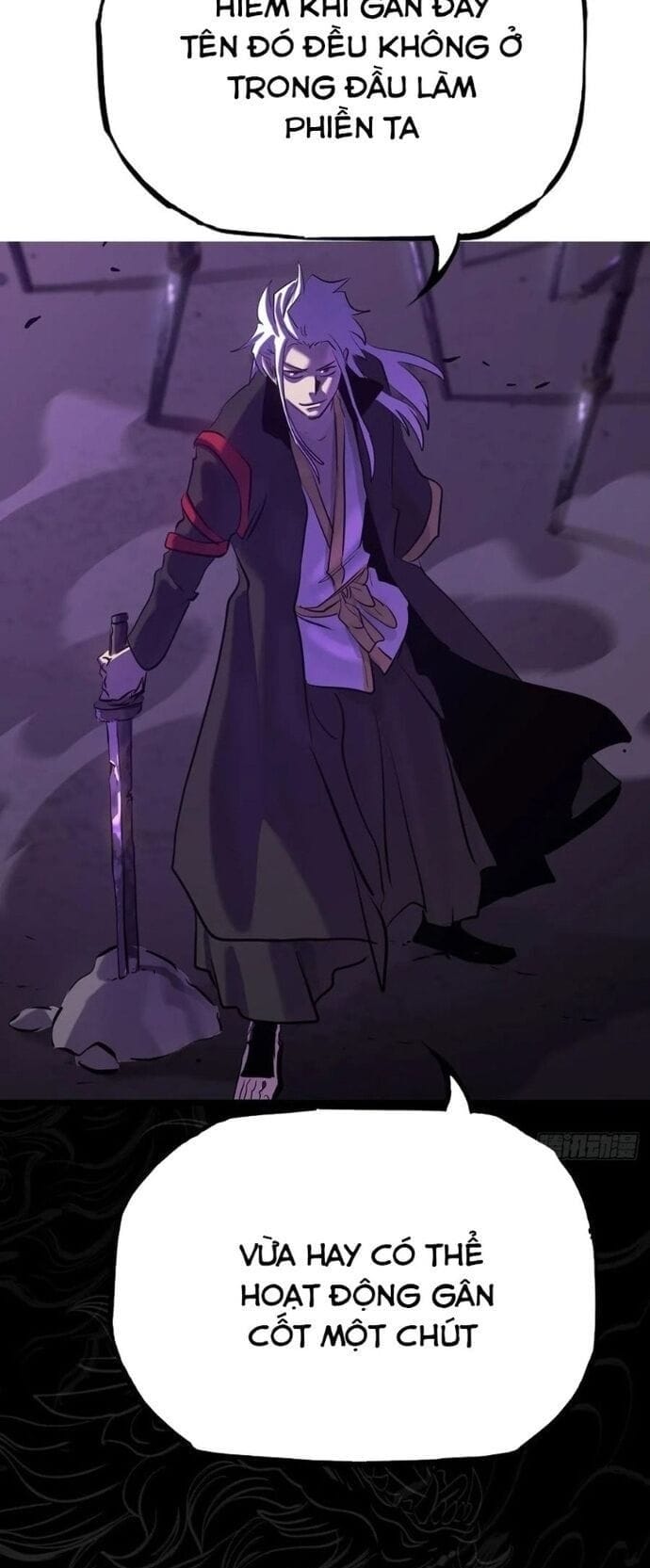 Truyện Tranh Phong Yêu Vấn Đạo trang 7