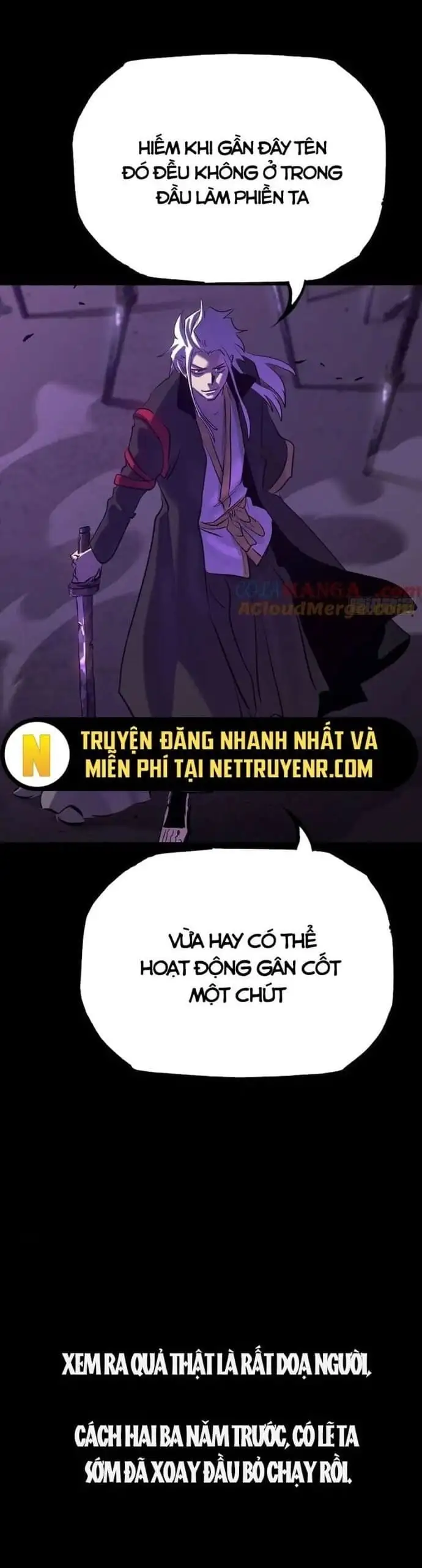 Truyện Tranh Phong Yêu Vấn Đạo trang 7