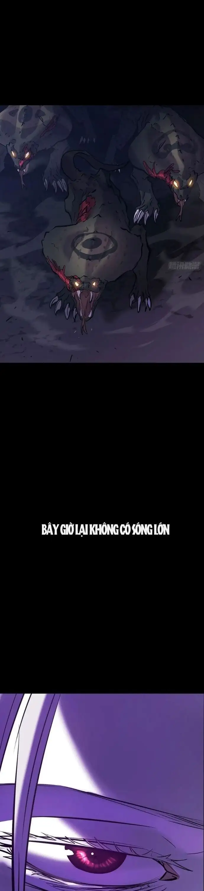 Truyện Tranh Phong Yêu Vấn Đạo trang 7