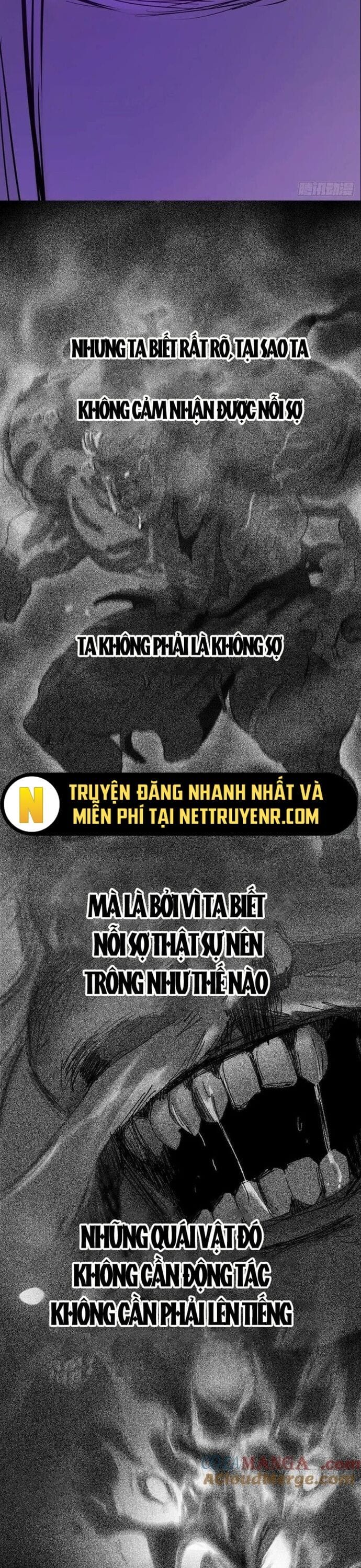 Truyện Tranh Phong Yêu Vấn Đạo trang 7