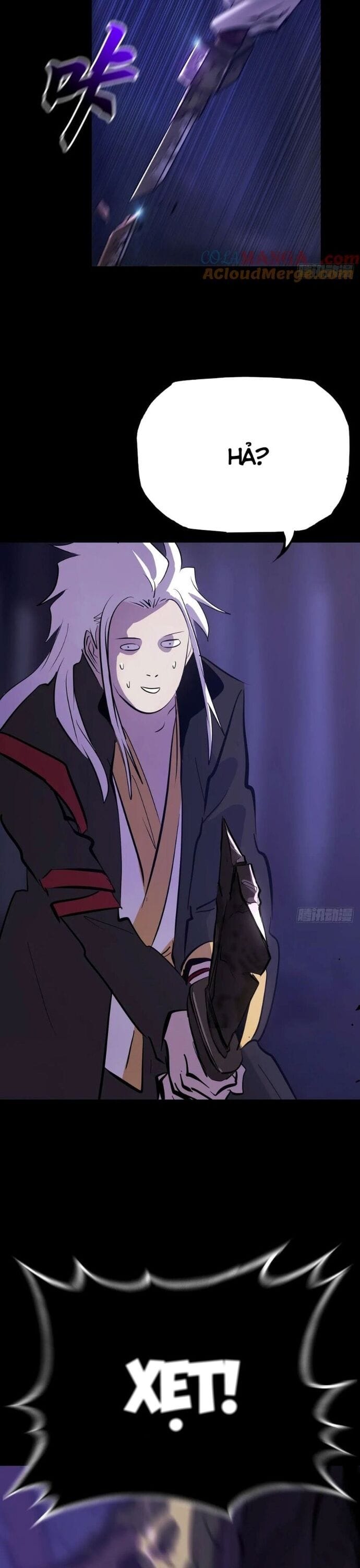 Truyện Tranh Phong Yêu Vấn Đạo trang 7