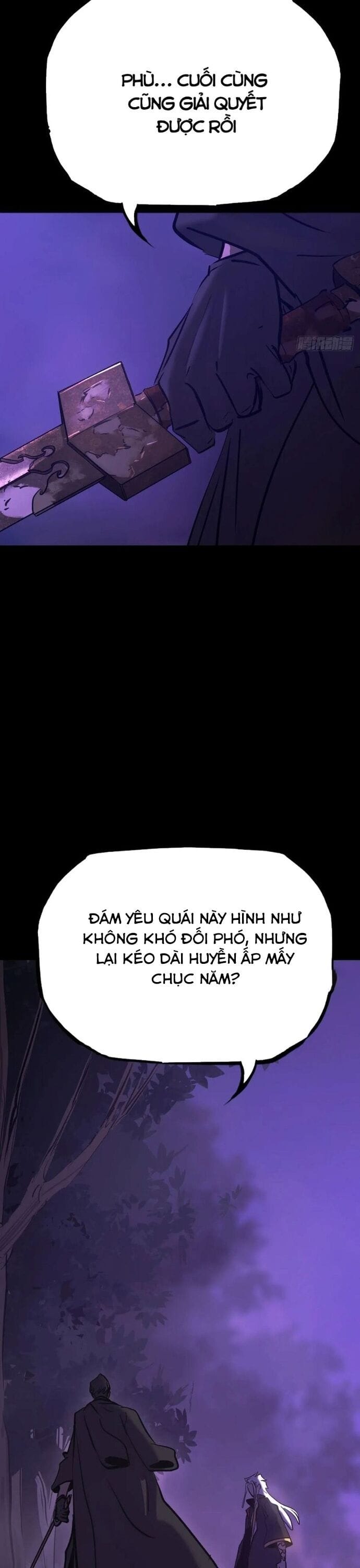 Truyện Tranh Phong Yêu Vấn Đạo trang 7