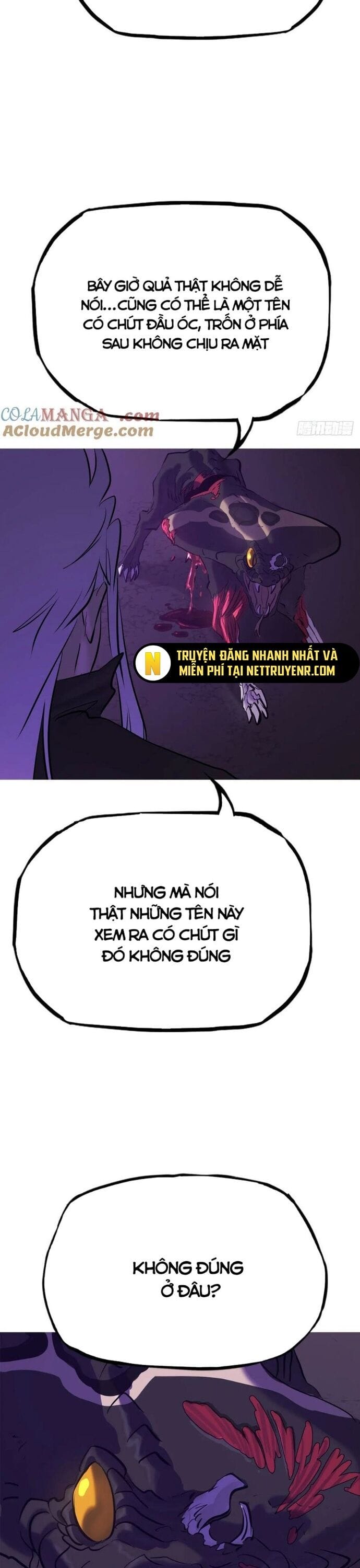 Truyện Tranh Phong Yêu Vấn Đạo trang 7