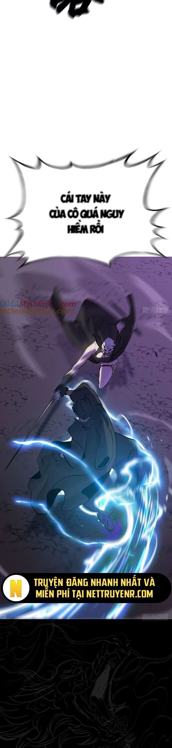 Truyện Tranh Phong Yêu Vấn Đạo trang 7