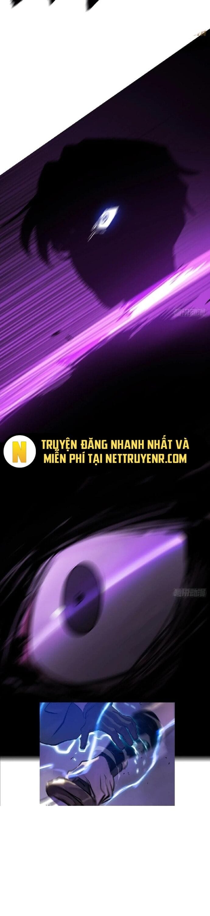 Truyện Tranh Phong Yêu Vấn Đạo trang 7