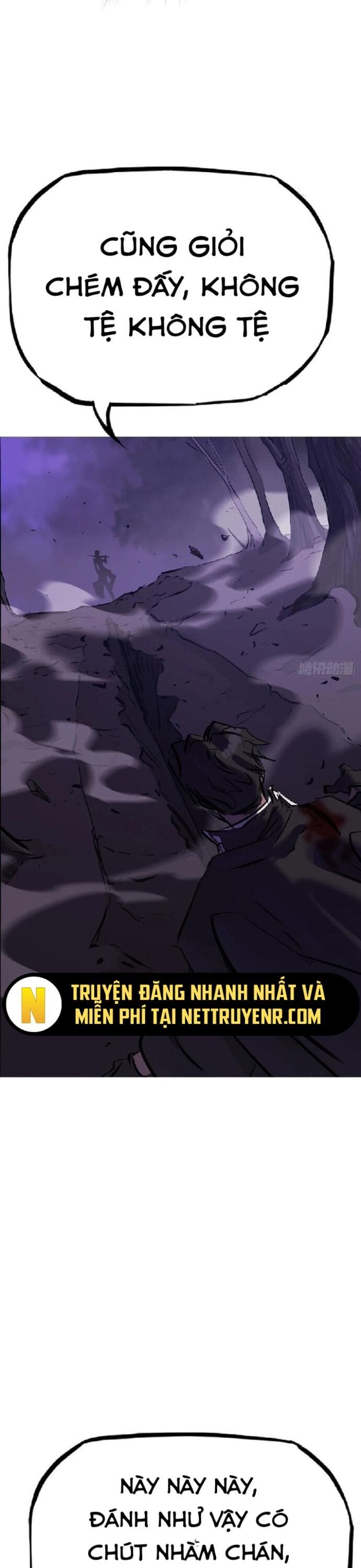 Truyện Tranh Phong Yêu Vấn Đạo trang 7