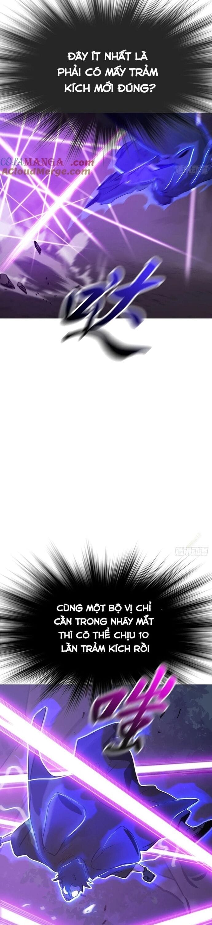 Truyện Tranh Phong Yêu Vấn Đạo trang 7