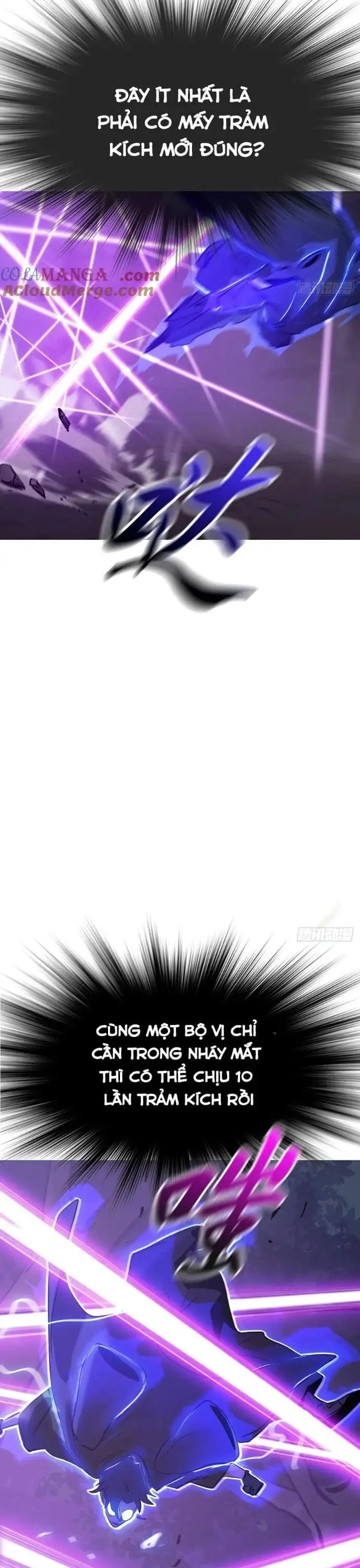 Truyện Tranh Phong Yêu Vấn Đạo trang 7