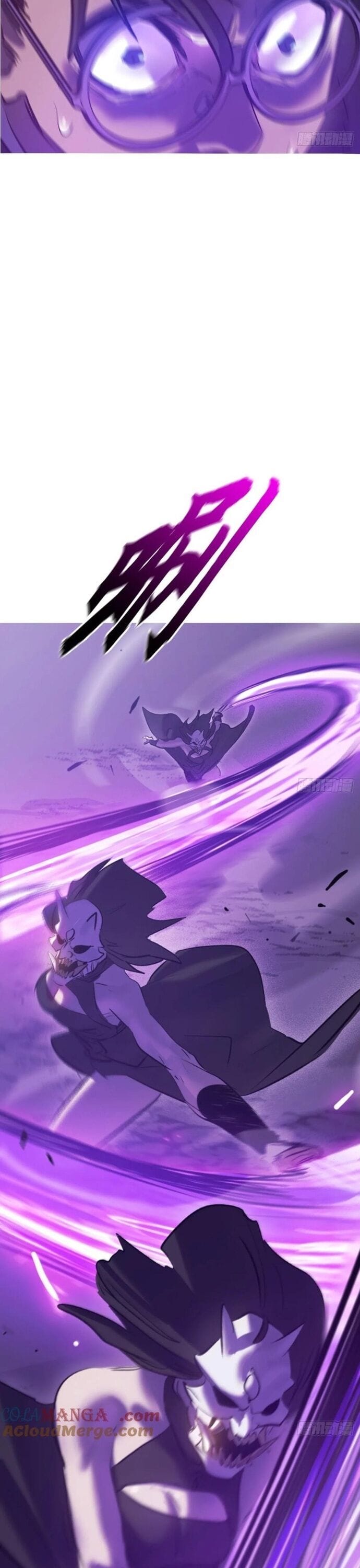 Truyện Tranh Phong Yêu Vấn Đạo trang 7