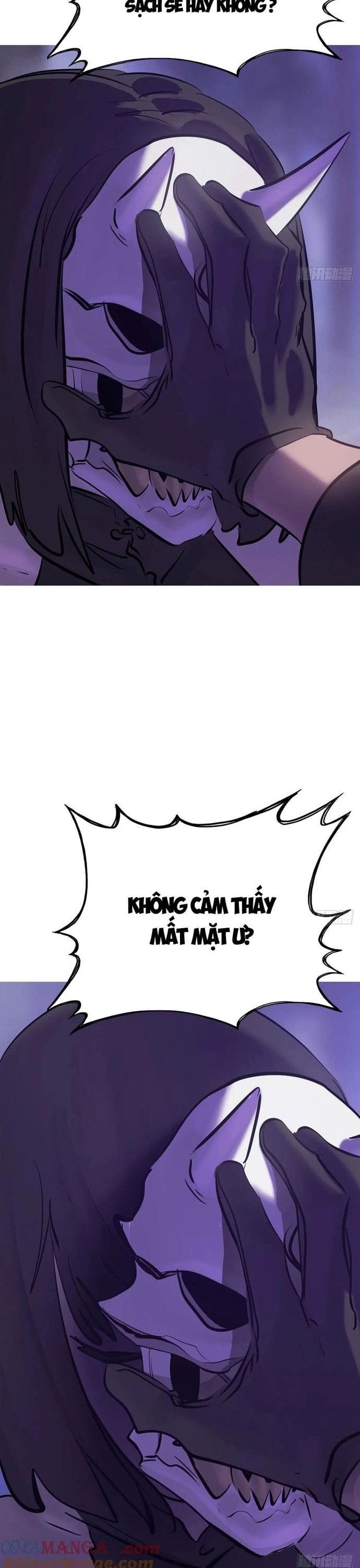 Truyện Tranh Phong Yêu Vấn Đạo trang 7