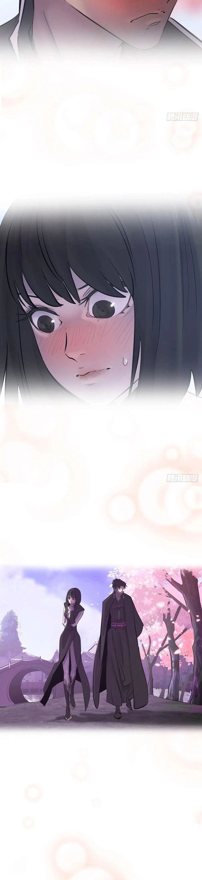 Truyện Tranh Phong Yêu Vấn Đạo trang 7