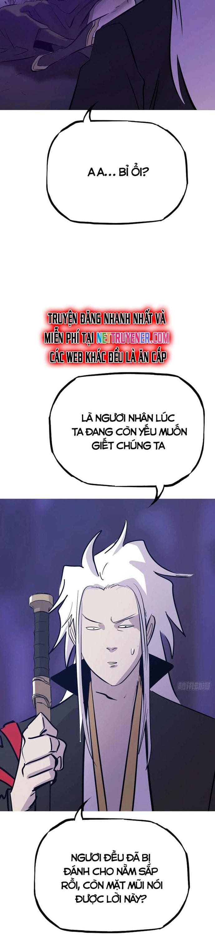 Truyện Tranh Phong Yêu Vấn Đạo trang 7