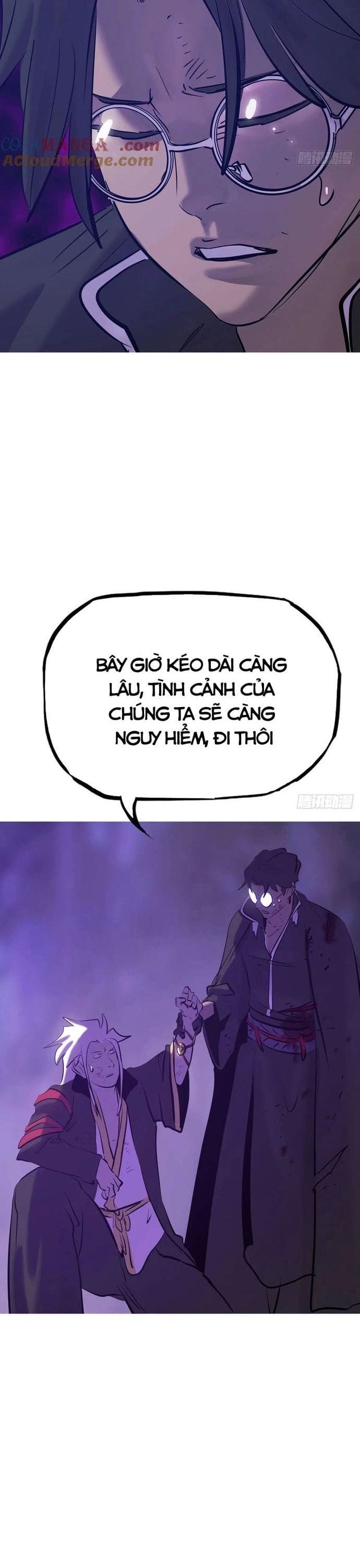 Truyện Tranh Phong Yêu Vấn Đạo trang 7