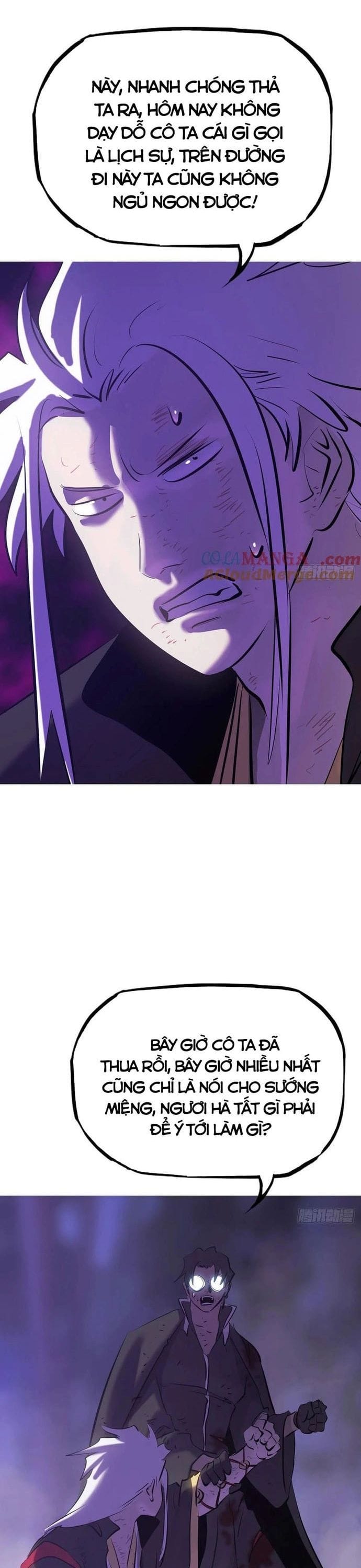 Truyện Tranh Phong Yêu Vấn Đạo trang 7