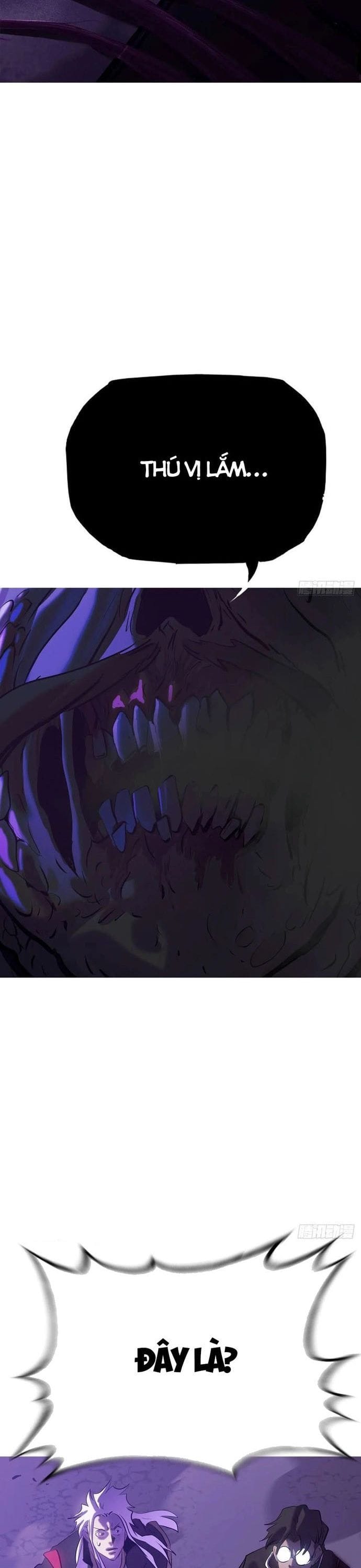 Truyện Tranh Phong Yêu Vấn Đạo trang 7