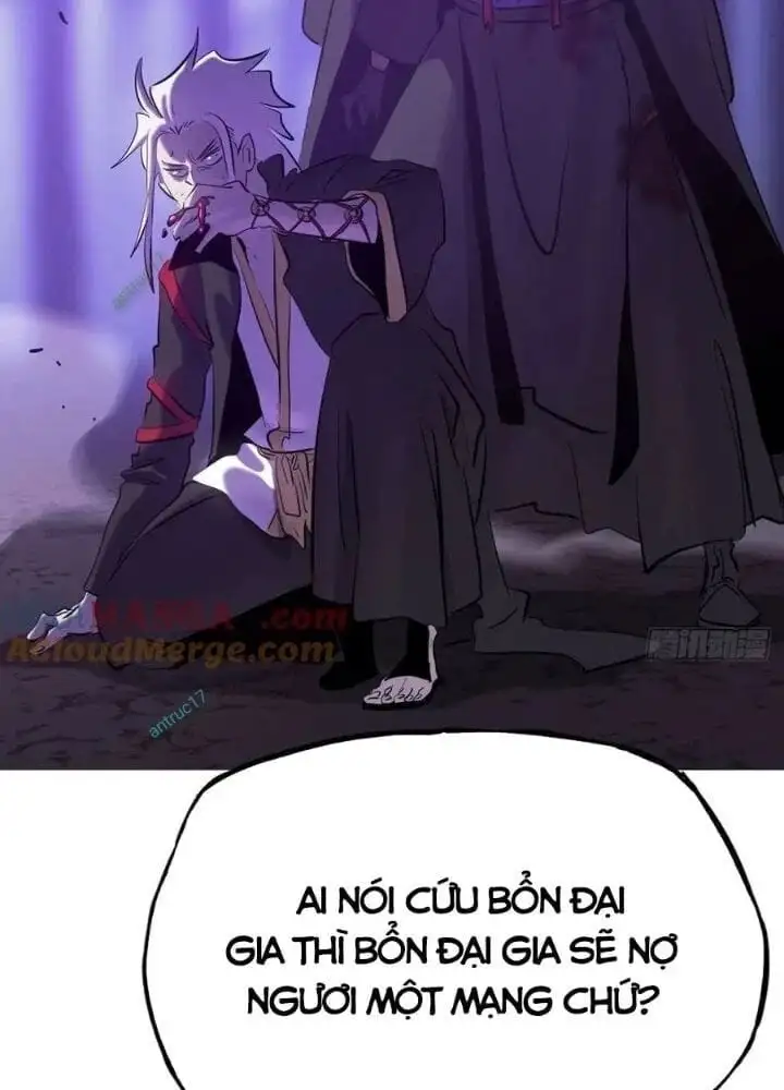 Truyện Tranh Phong Yêu Vấn Đạo trang 7