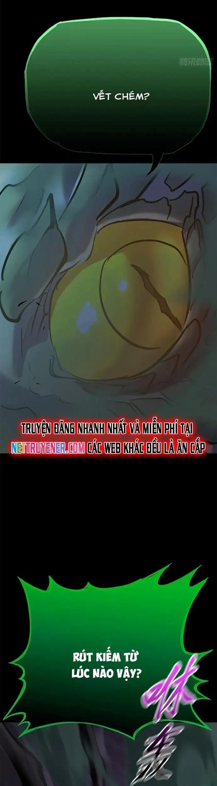 Truyện Tranh Phong Yêu Vấn Đạo trang 7