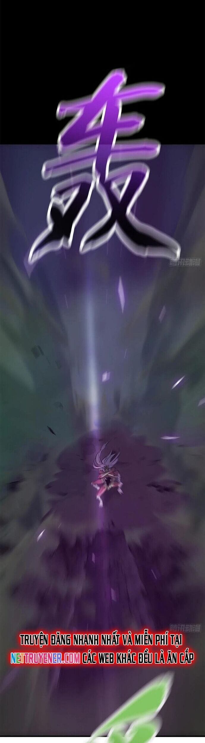 Truyện Tranh Phong Yêu Vấn Đạo trang 7