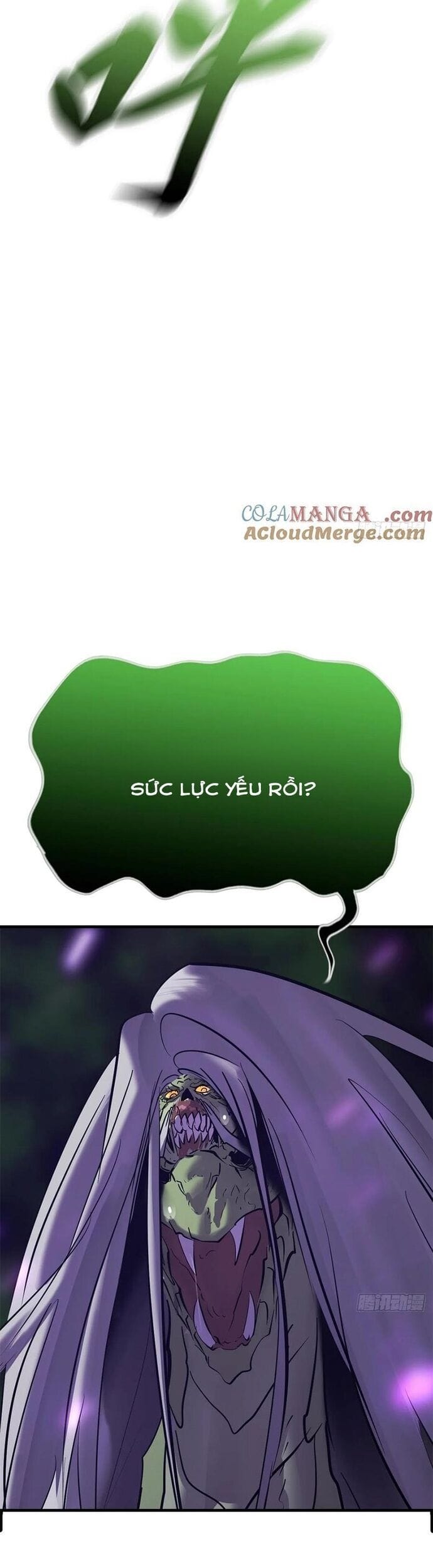 Truyện Tranh Phong Yêu Vấn Đạo trang 7