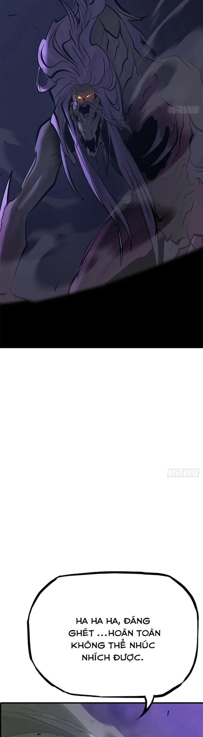 Truyện Tranh Phong Yêu Vấn Đạo trang 7