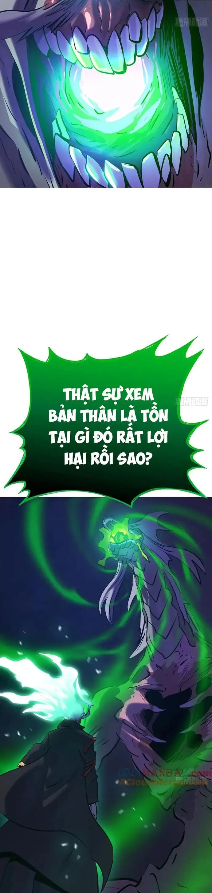 Truyện Tranh Phong Yêu Vấn Đạo trang 7