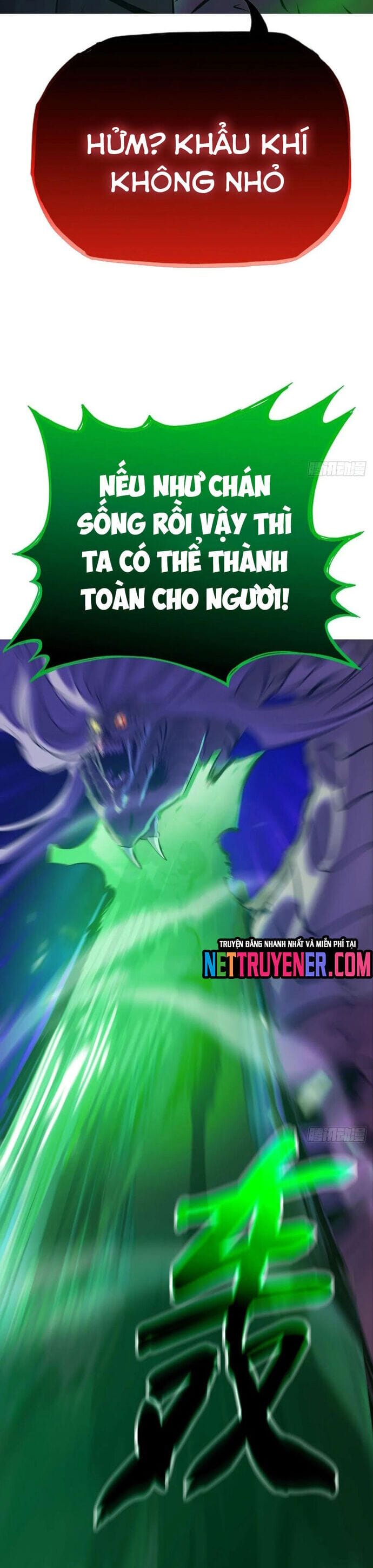 Truyện Tranh Phong Yêu Vấn Đạo trang 7