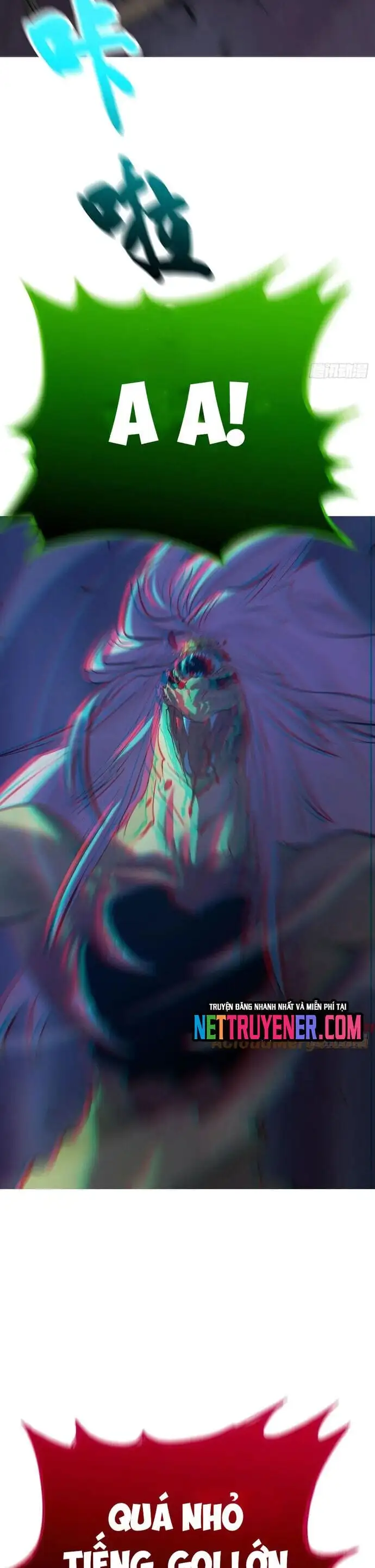 Truyện Tranh Phong Yêu Vấn Đạo trang 7