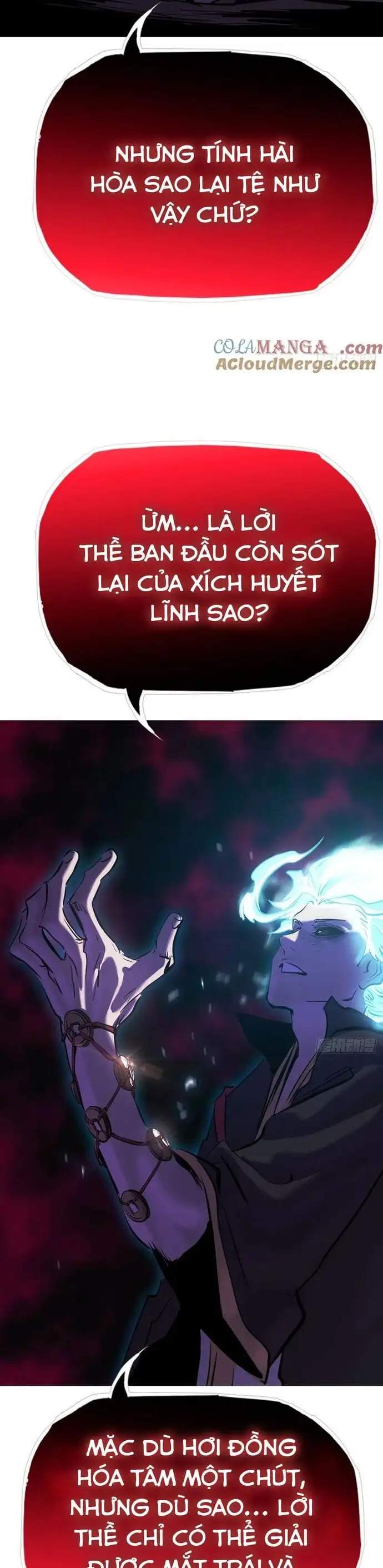 Truyện Tranh Phong Yêu Vấn Đạo trang 7