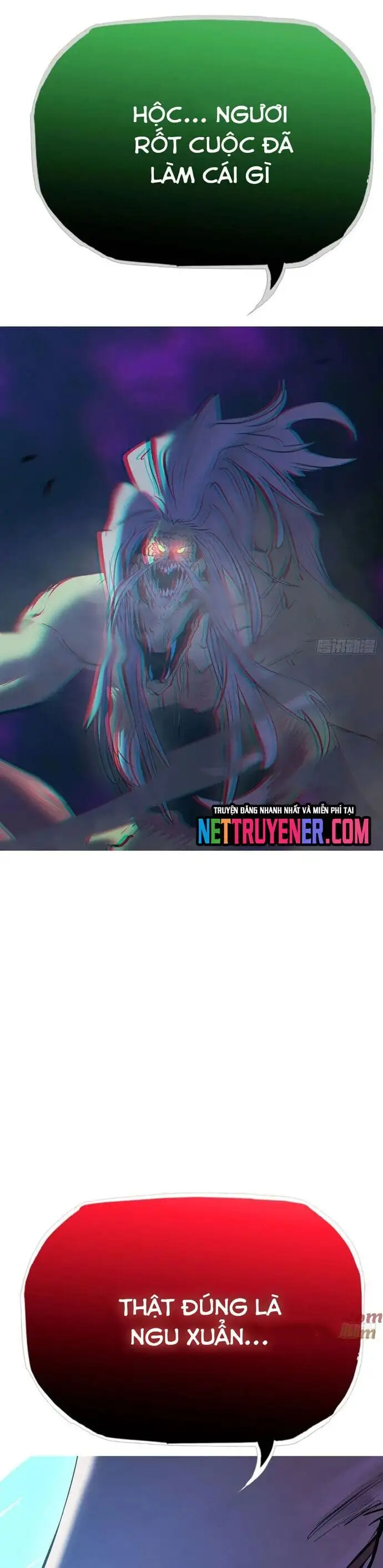 Truyện Tranh Phong Yêu Vấn Đạo trang 7