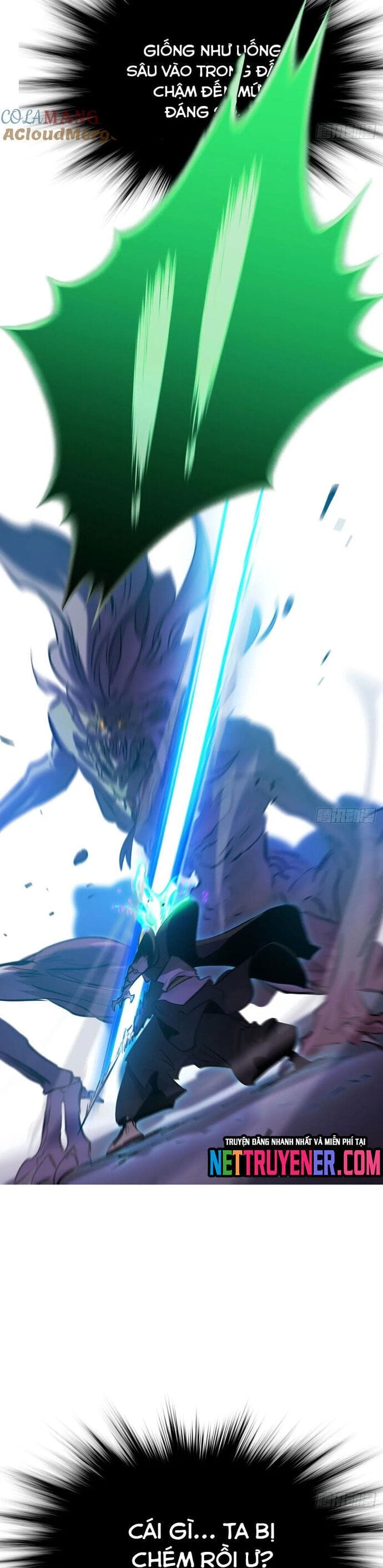 Truyện Tranh Phong Yêu Vấn Đạo trang 7