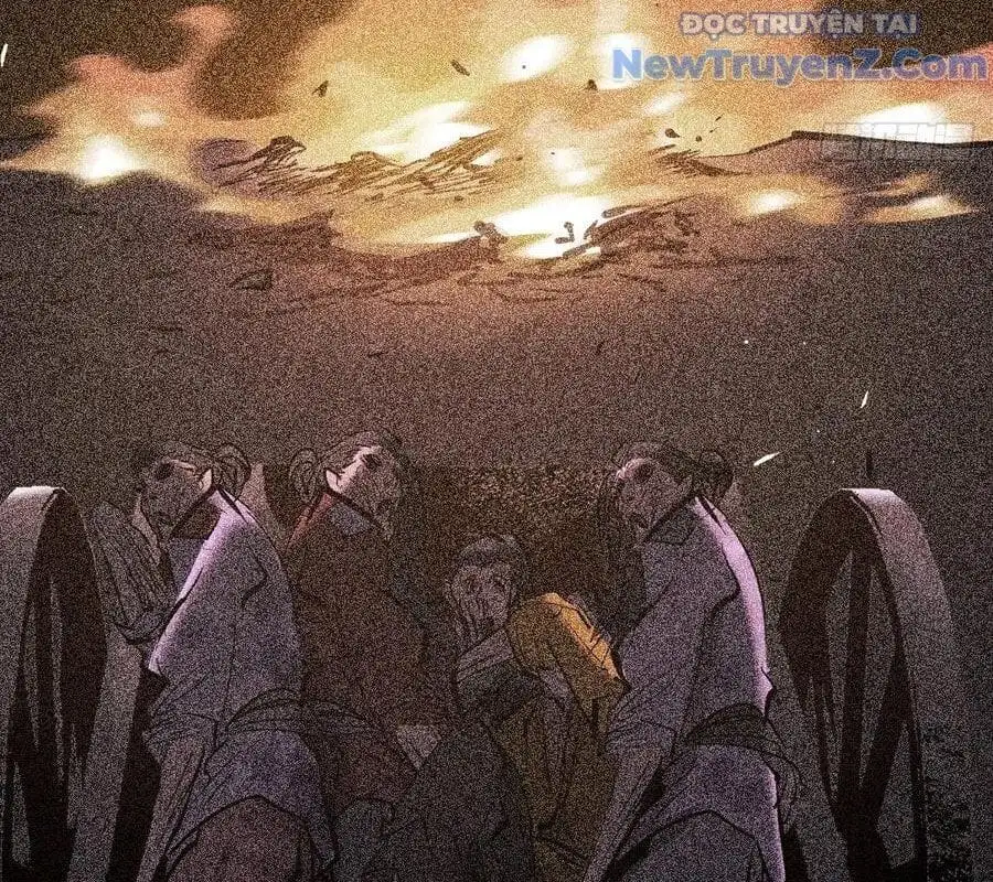 Truyện Tranh Phong Yêu Vấn Đạo trang 7