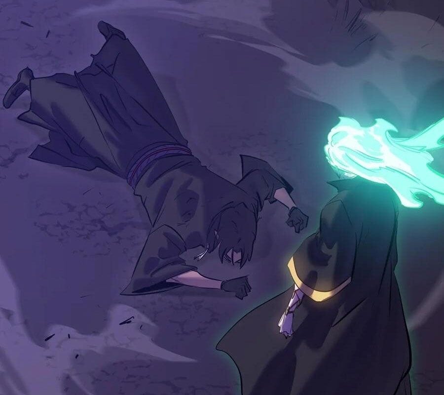 Truyện Tranh Phong Yêu Vấn Đạo trang 7