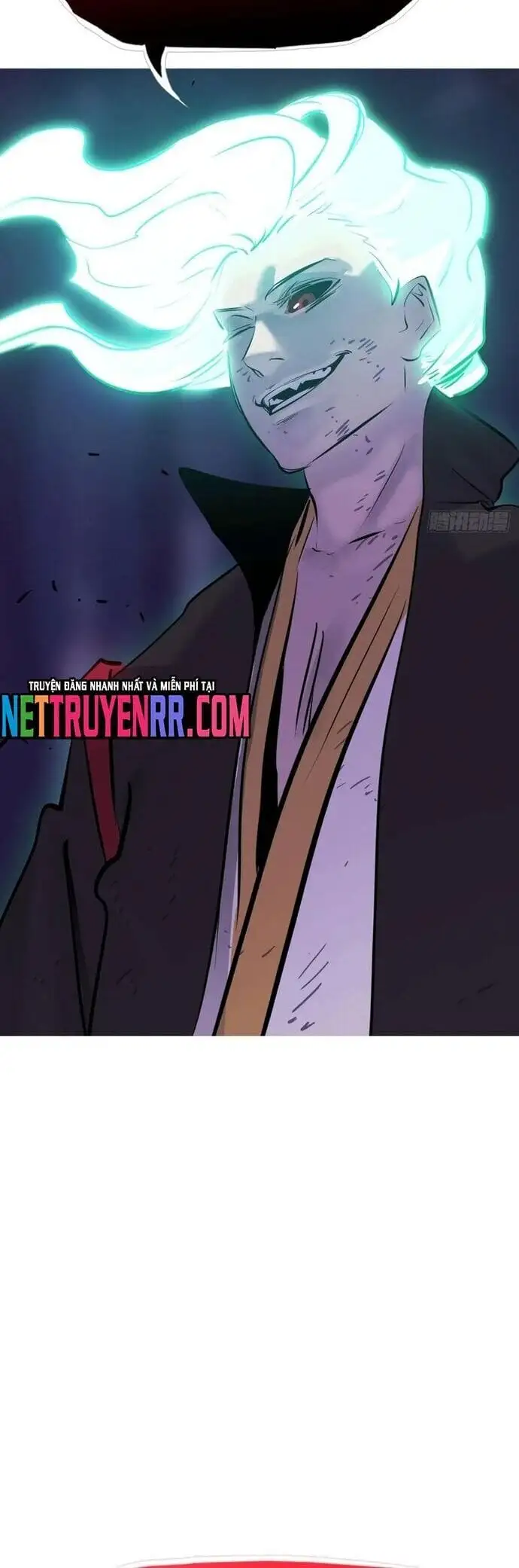 Truyện Tranh Phong Yêu Vấn Đạo trang 7