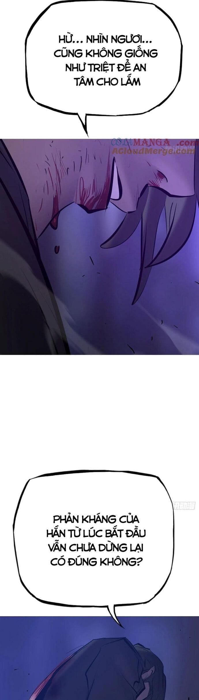 Truyện Tranh Phong Yêu Vấn Đạo trang 7