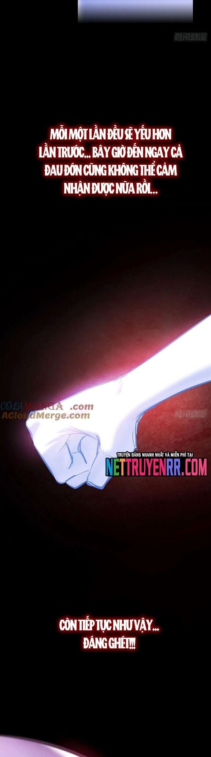 Truyện Tranh Phong Yêu Vấn Đạo trang 7