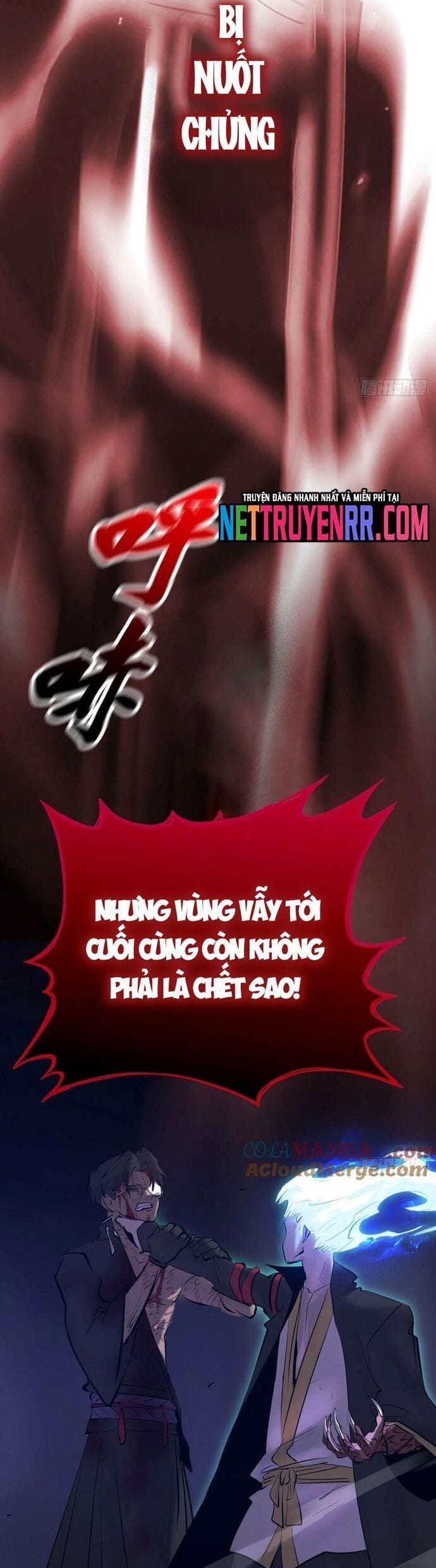 Truyện Tranh Phong Yêu Vấn Đạo trang 7