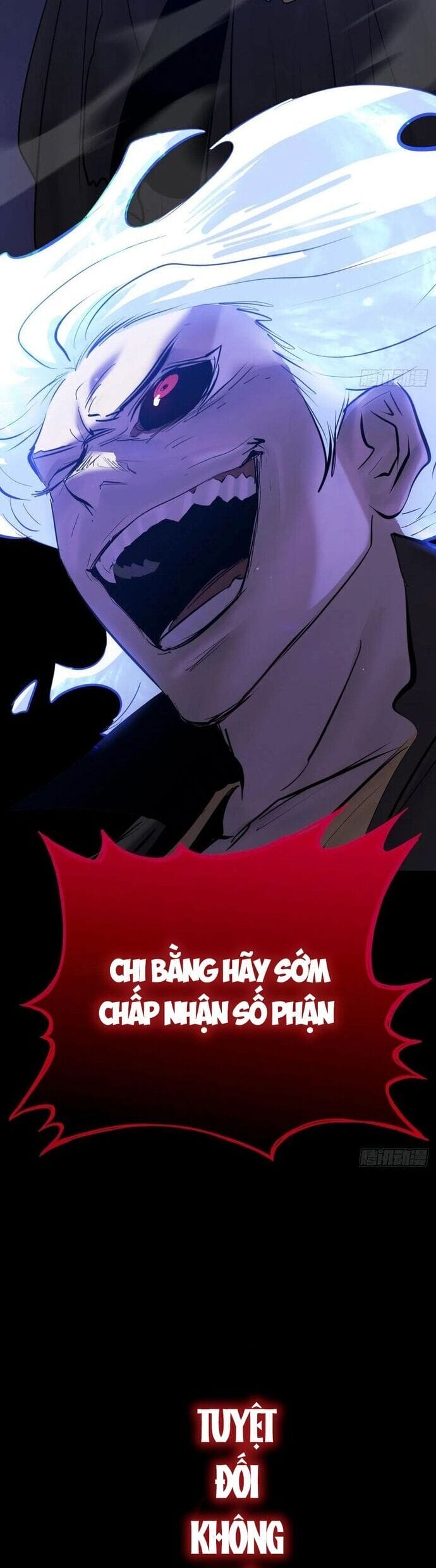 Truyện Tranh Phong Yêu Vấn Đạo trang 7