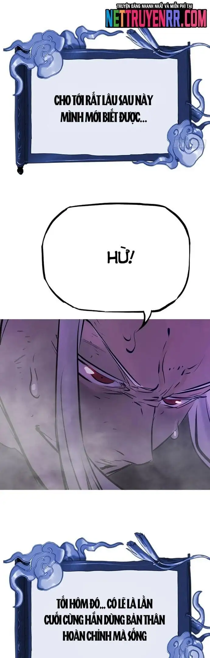 Truyện Tranh Phong Yêu Vấn Đạo trang 7