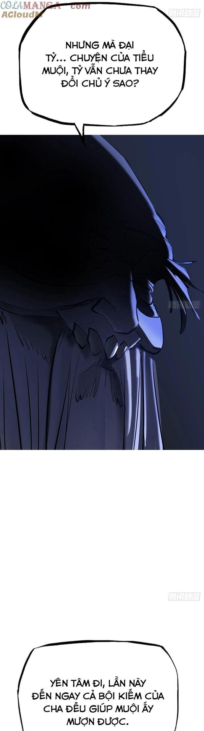 Truyện Tranh Phong Yêu Vấn Đạo trang 7