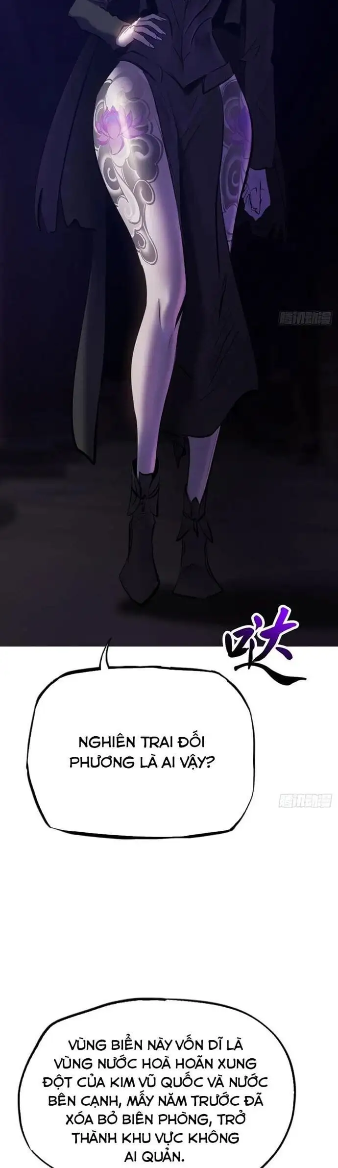 Truyện Tranh Phong Yêu Vấn Đạo trang 7