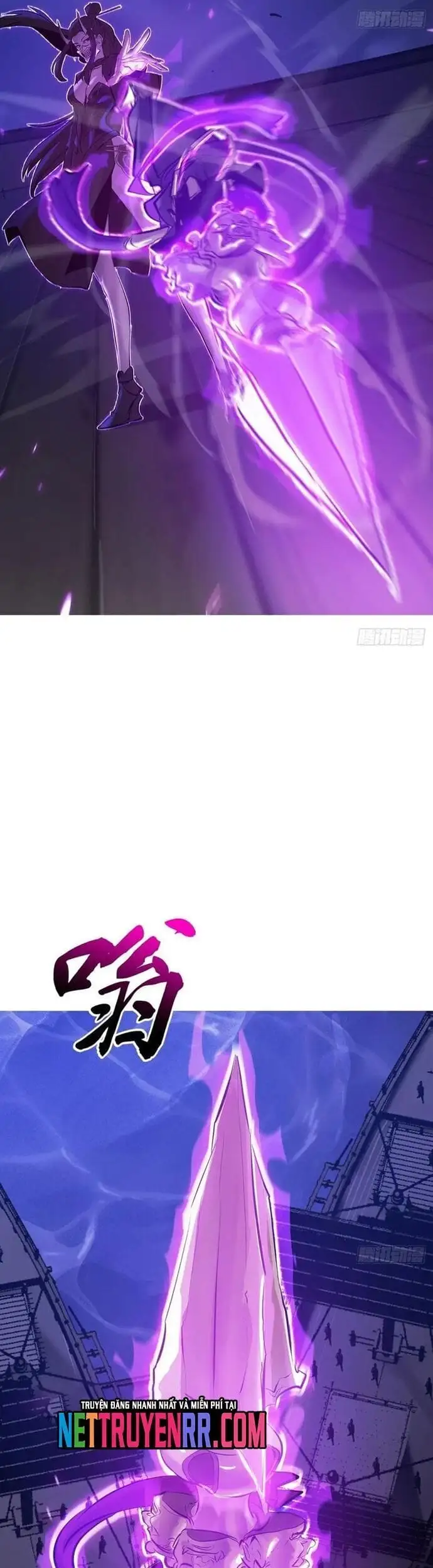 Truyện Tranh Phong Yêu Vấn Đạo trang 7