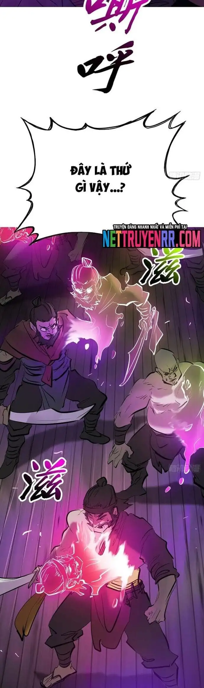 Truyện Tranh Phong Yêu Vấn Đạo trang 7