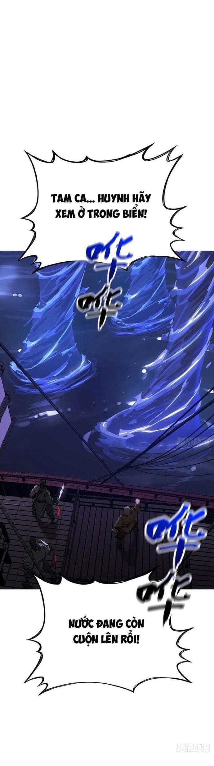 Truyện Tranh Phong Yêu Vấn Đạo trang 7